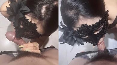 推特淫妻寻欢作乐 黑丝诱惑口交后入内射 骚声入骨绝对是不可多的的极品尤物！